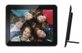 ZOpid HF-Z097HD 9.7 inch High Resolution Digital Photo Frame with 2GB Memory