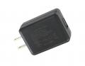 ZOpid Universal 5W USB Travel Wall Charger/5V 1A Portable Power Adapter Compatible with iPhone X/8/7/7 Plus/6S/6 Plus, iPad Pro Air/Mini, iPod Other Tablets