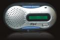 ZOpid - Bluetooth Hands Free Car Kit with Voice Prompts and Caller ID