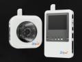 ZOpid HS-MS340P Digital Audio Video Baby Monitoring System