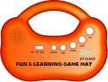 ZOpid HT-ZLM25 Interactive Fun and Learning Game Mat